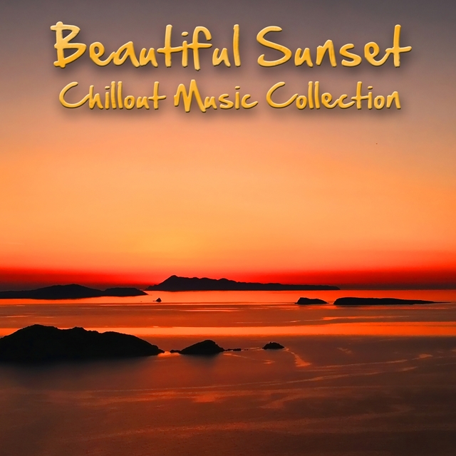 Couverture de Beautiful Sunset Beach Chillout Music Collection