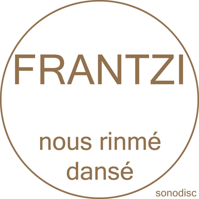 Couverture de Nou rinme danse