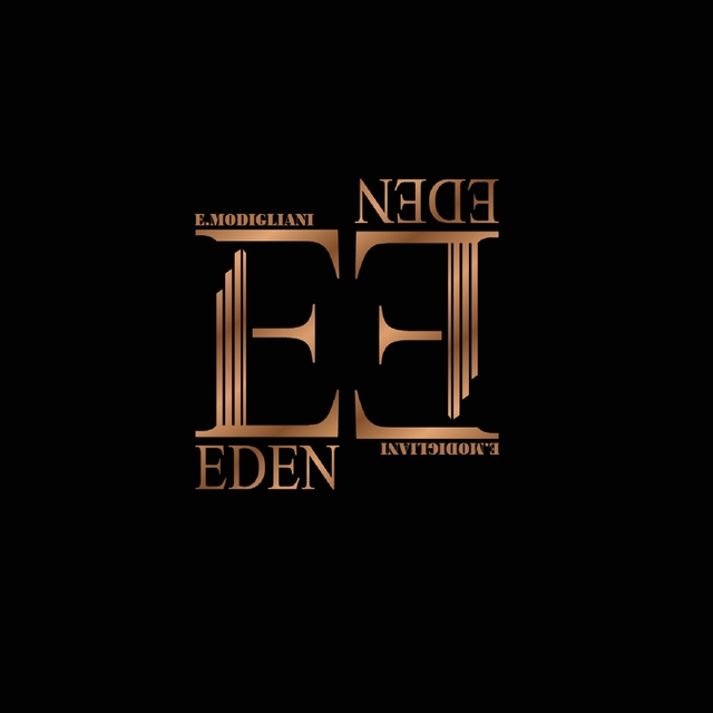 Couverture de Eden