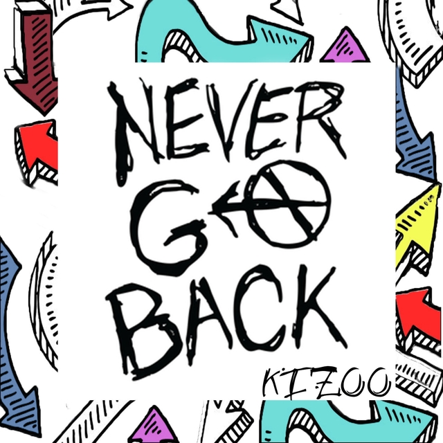 Couverture de Never Go Back