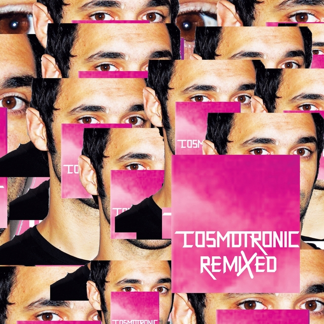 Couverture de Cosmotronic Remixed