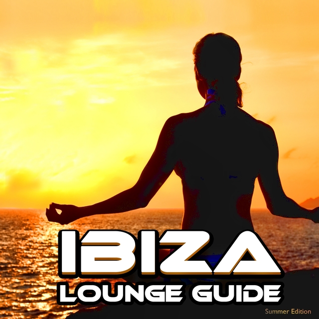 Couverture de Ibiza Lounge Guide