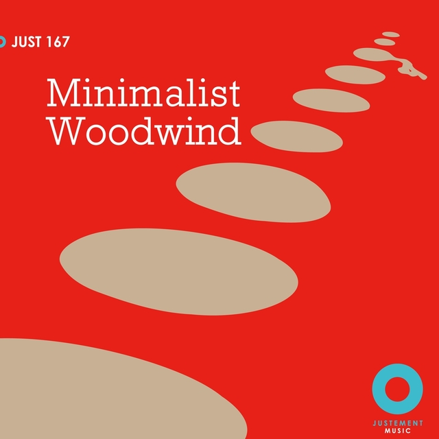 Couverture de Minimalist Woodwind