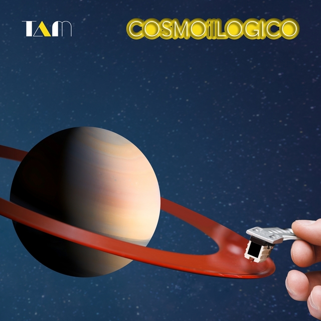 Couverture de Cosmoillogico