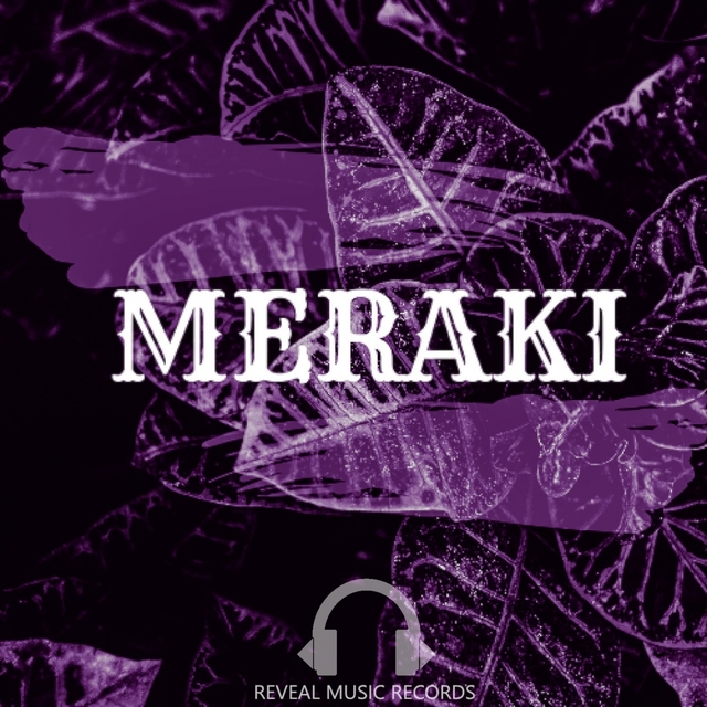 Couverture de Meraki