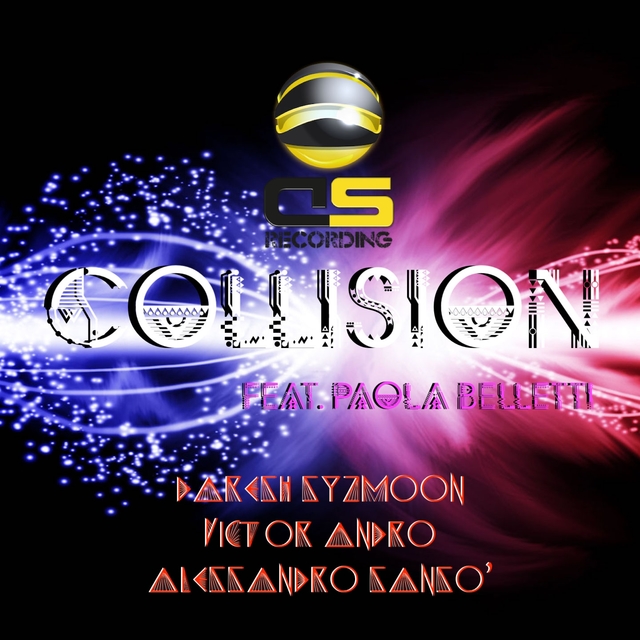 Couverture de Collision