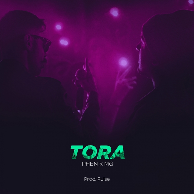 Couverture de Tora