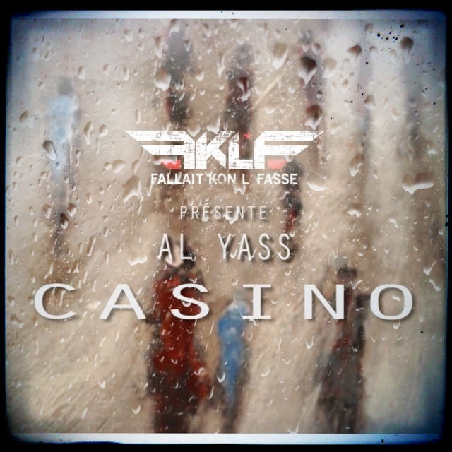 Couverture de Casino