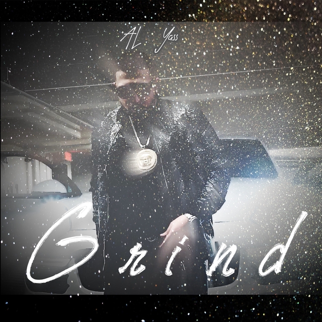 Couverture de Grind