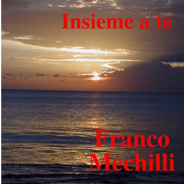 Couverture de Insieme a te