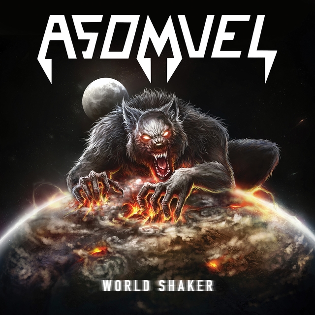 Couverture de World Shaker