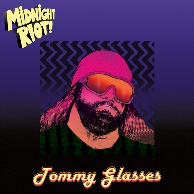 Couverture de Tommy Glasses