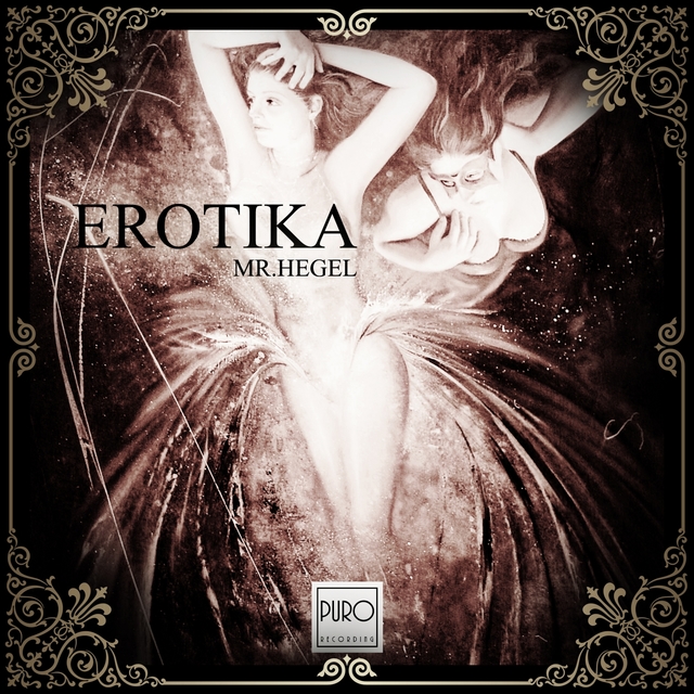 Couverture de Erotika