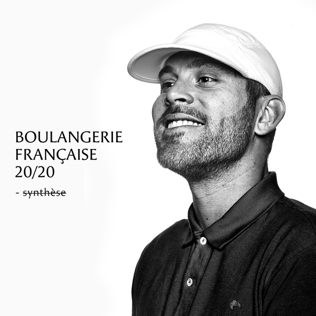 Boulangerie française 20 / 20