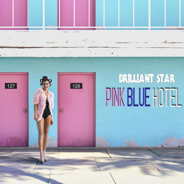 Couverture de Pink Blue Hotel