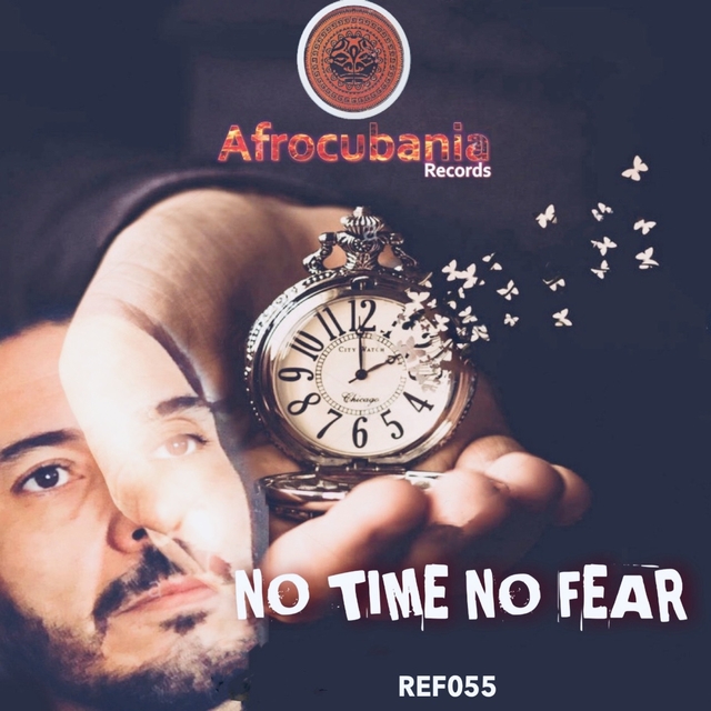 Couverture de No Time No Fear