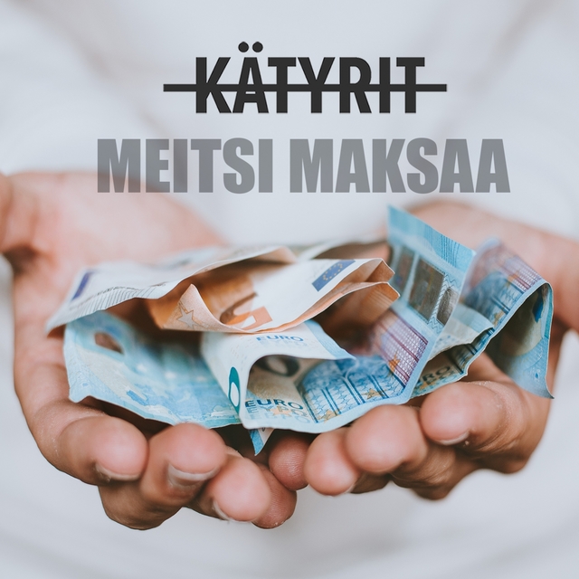 Couverture de Meitsi Maksaa