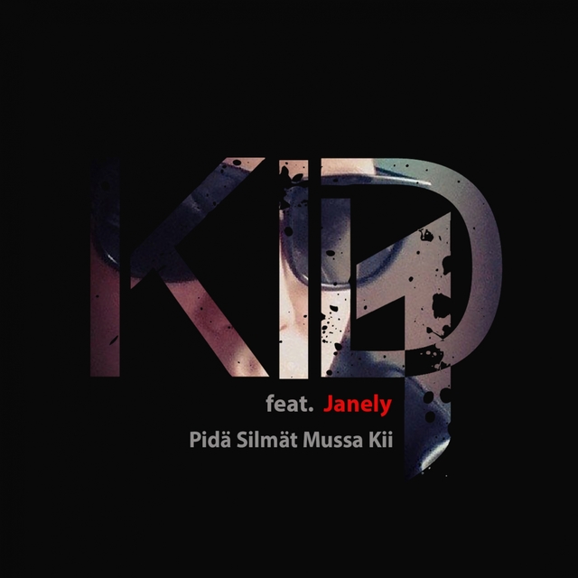 Couverture de Pidä Silmät Mussa Kii