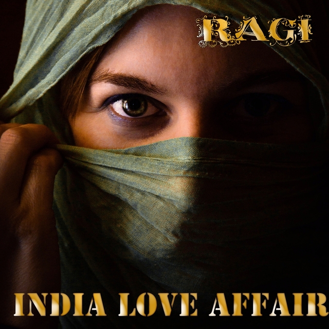 Couverture de India Love Affair