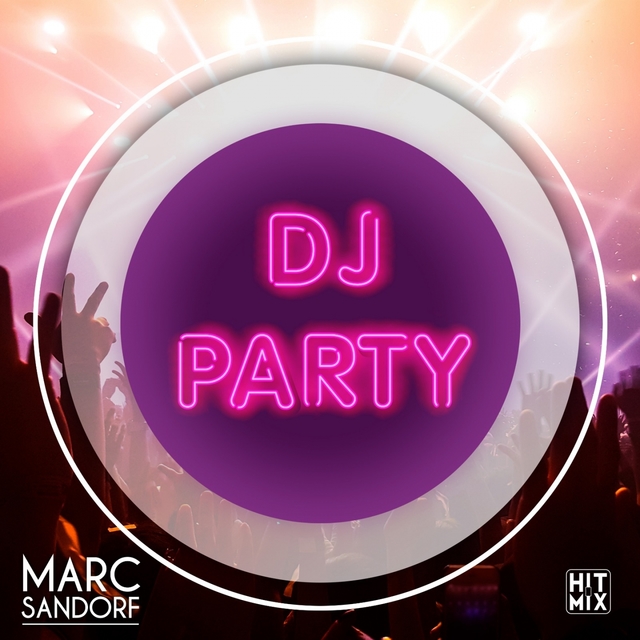 Couverture de DJ Party