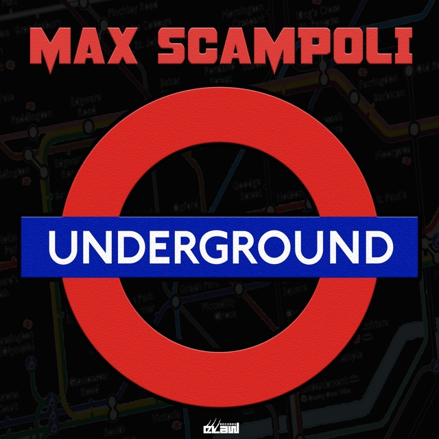 Couverture de Underground