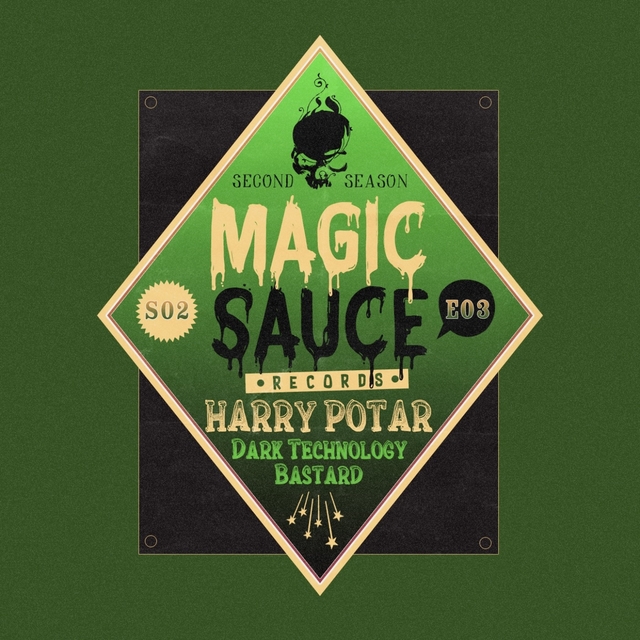 Couverture de Magic Sauce S02e03