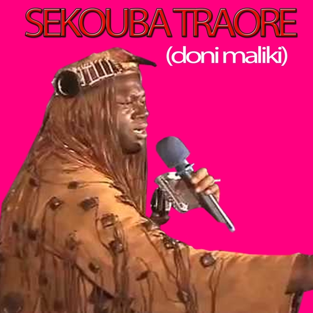 Couverture de Doni Maliki