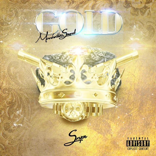 Couverture de Gold