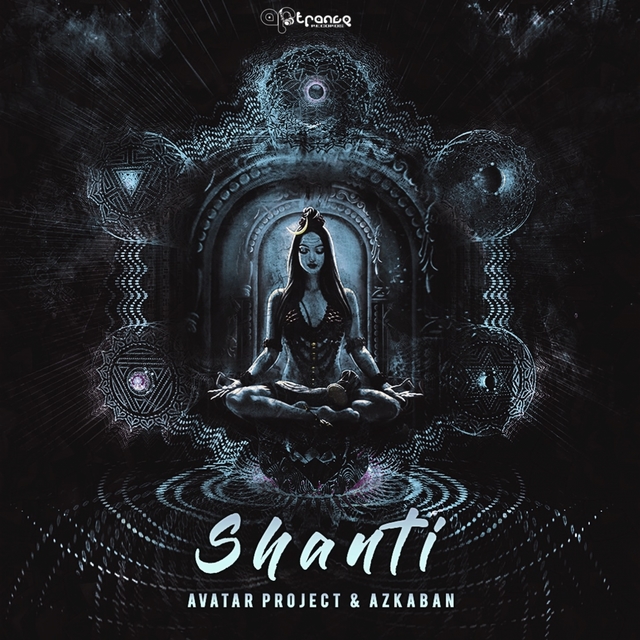 Couverture de Shanti