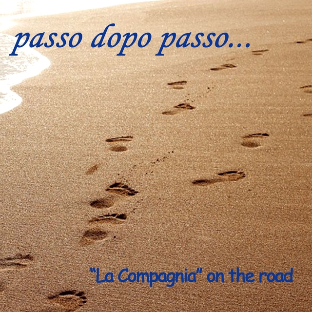 Couverture de Passo dopo passo