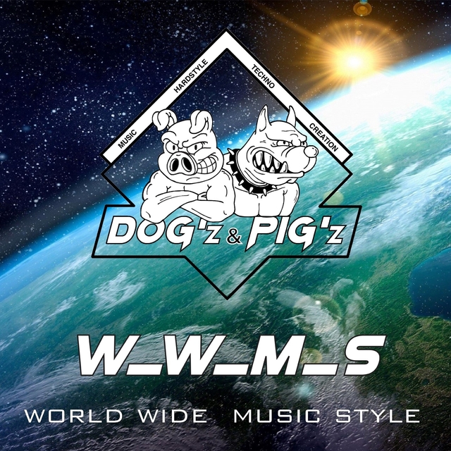 Couverture de W_W_M_S (World Wide Music Style)