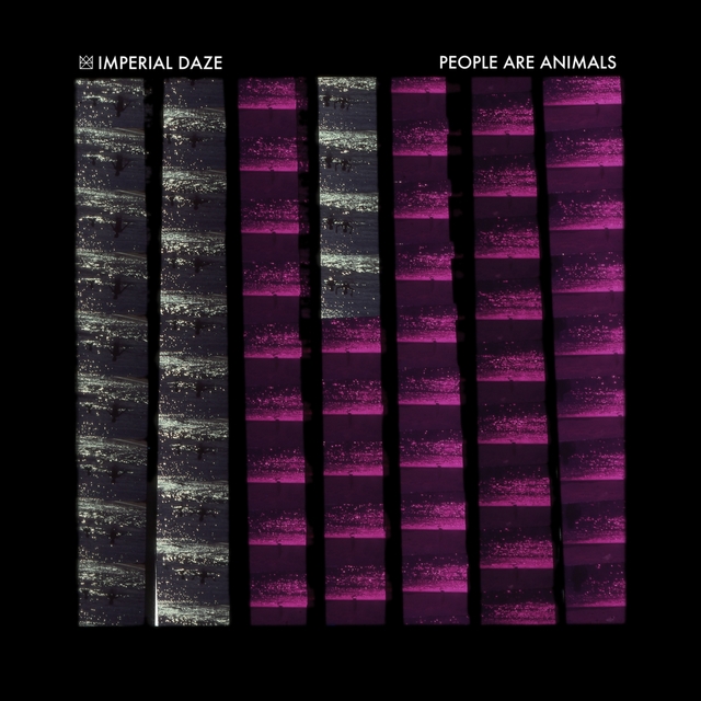 Couverture de People Are Animals