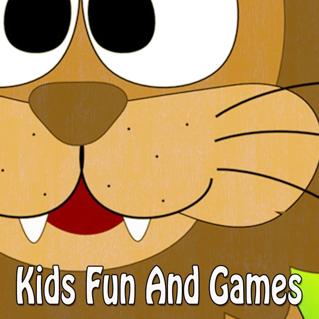 Couverture de Kids Fun and Games