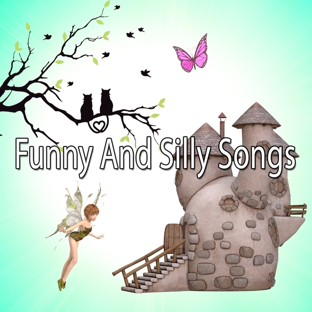 Couverture de Funny and Silly Songs