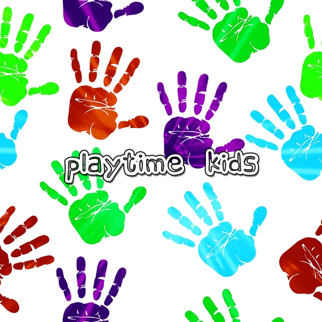 Couverture de Playtime Kids
