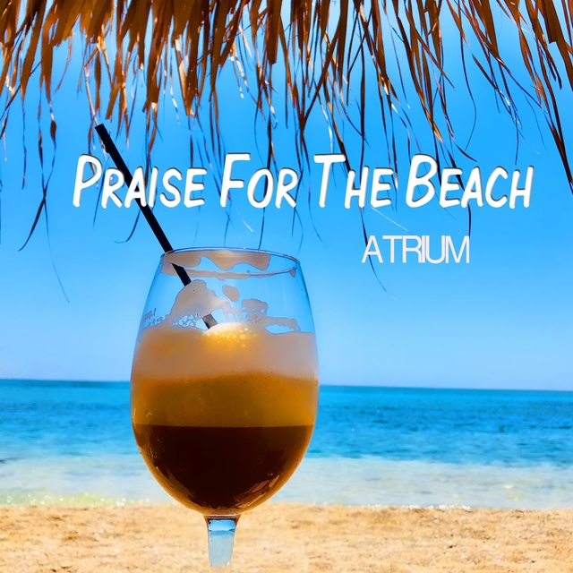 Couverture de Praise for the Beach