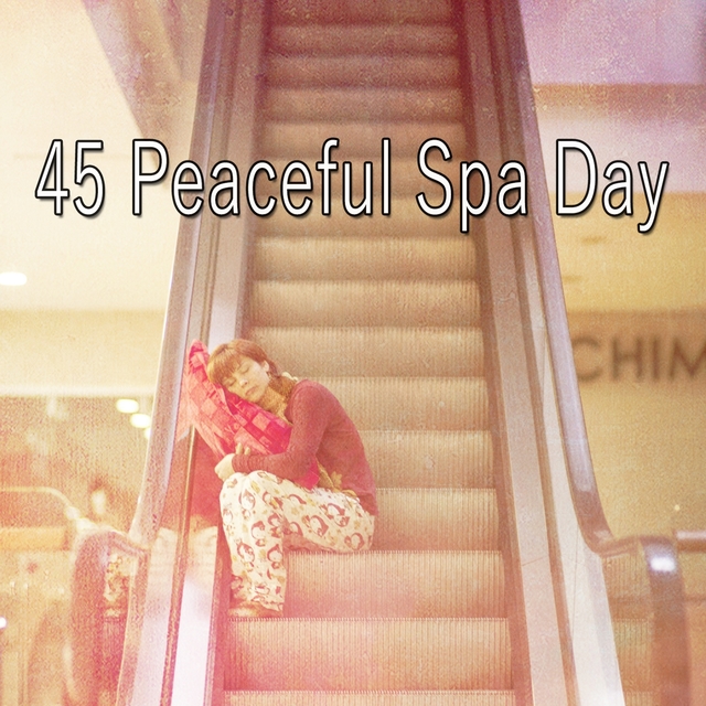 45 Peaceful Spa Day