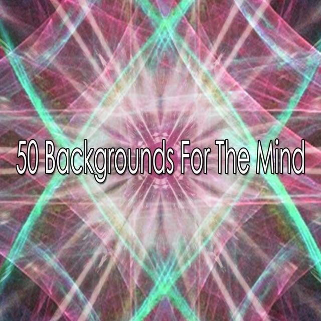 Couverture de 50 Backgrounds for the Mind