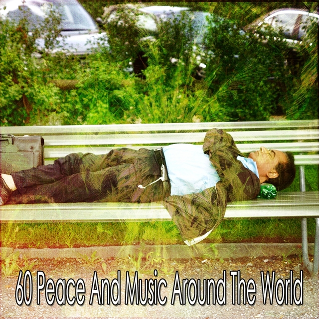 Couverture de 60 Peace and Music Around the World