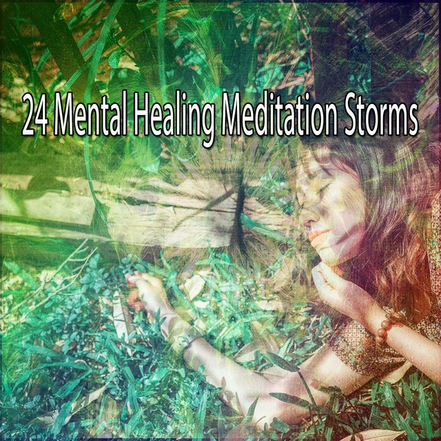 24 Mental Healing Meditation Storms