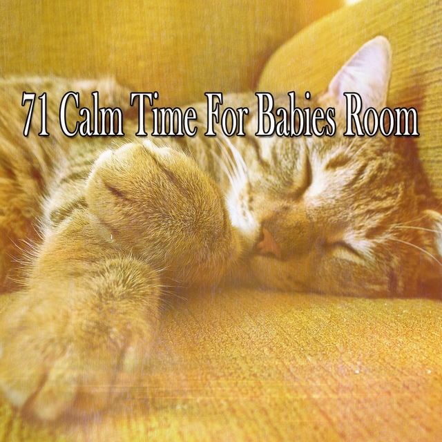 71 Calm Time for Babies Room