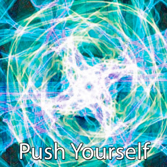 Couverture de Push Yourself