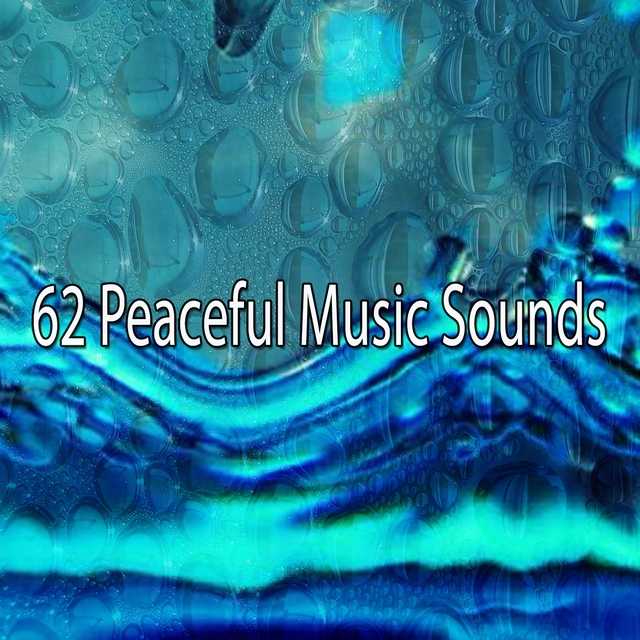 Couverture de 62 Peaceful Music Sounds