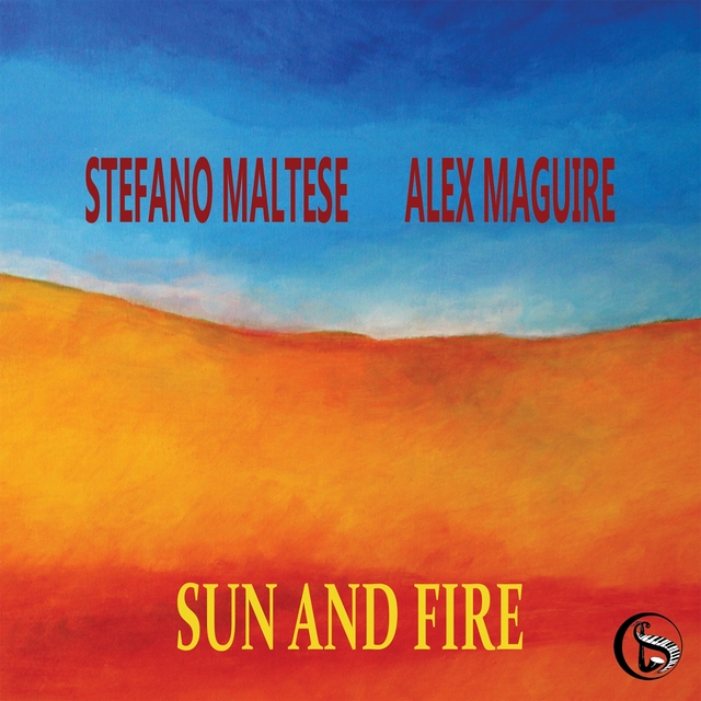 Couverture de Sun and Fire