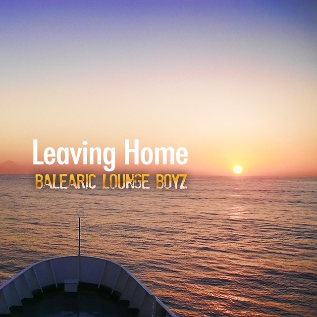 Couverture de Leaving Home