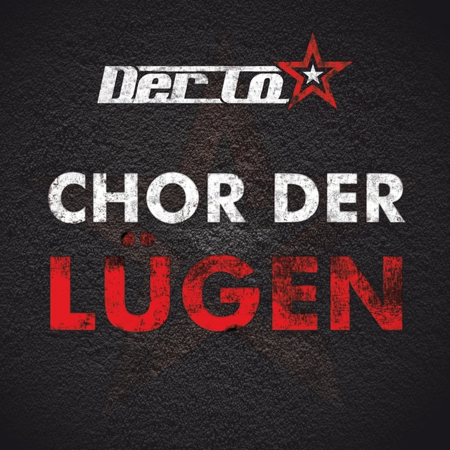 Couverture de Chor der Lügen