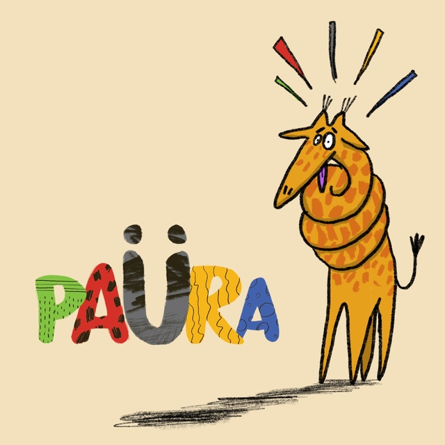 Couverture de Paüra