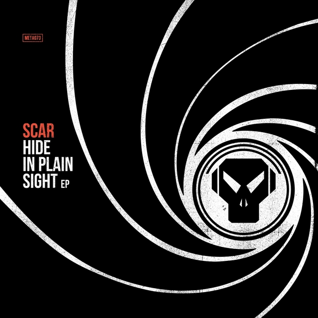 Couverture de Hide in Plain Sight - EP