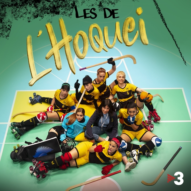 Couverture de Les de L'Hoquei