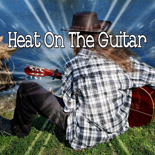 Couverture de Heat on the Guitar